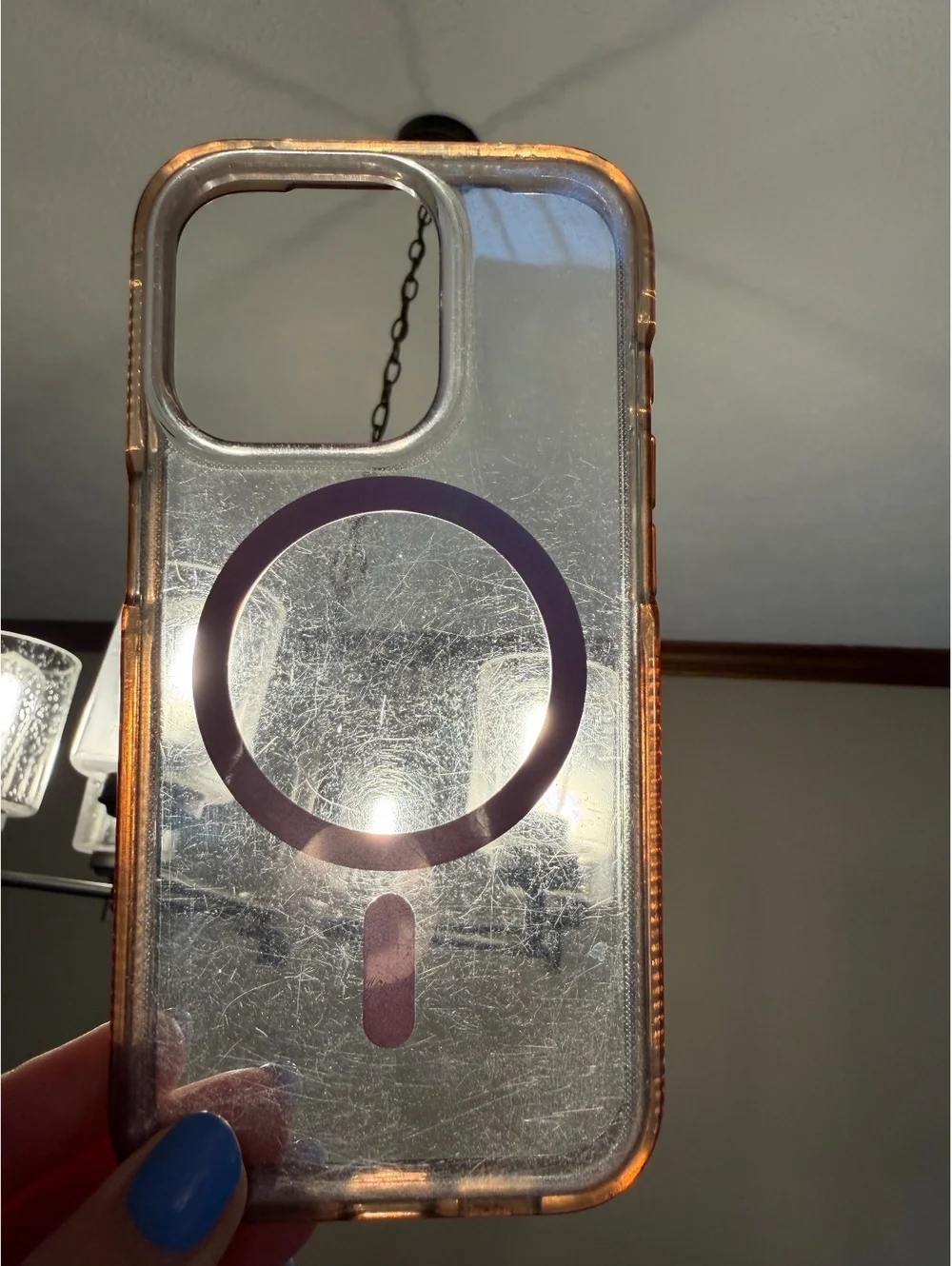 Apple iPhone 15 Pro Phone Case